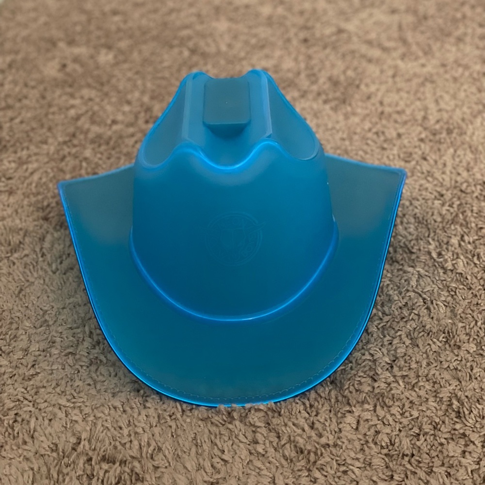 Neon Cowboys Light Up Hat